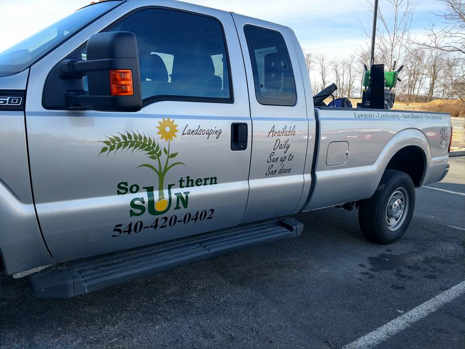 Client Feature: Southern Sun LANDSCAPING