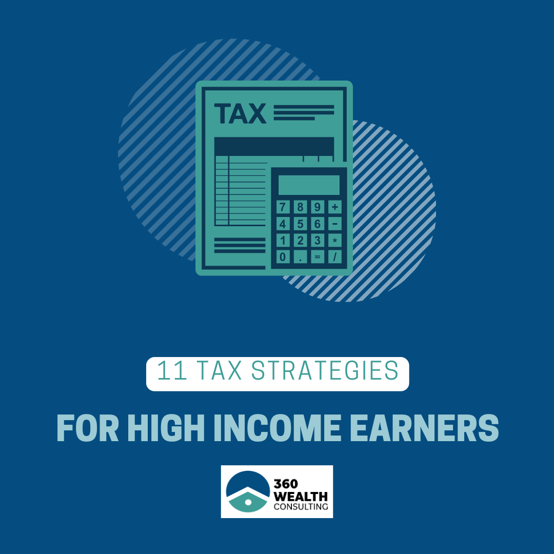 11 Top Tax Strategies for High-Income Earners: Maximize Deductions and Minimize Taxes